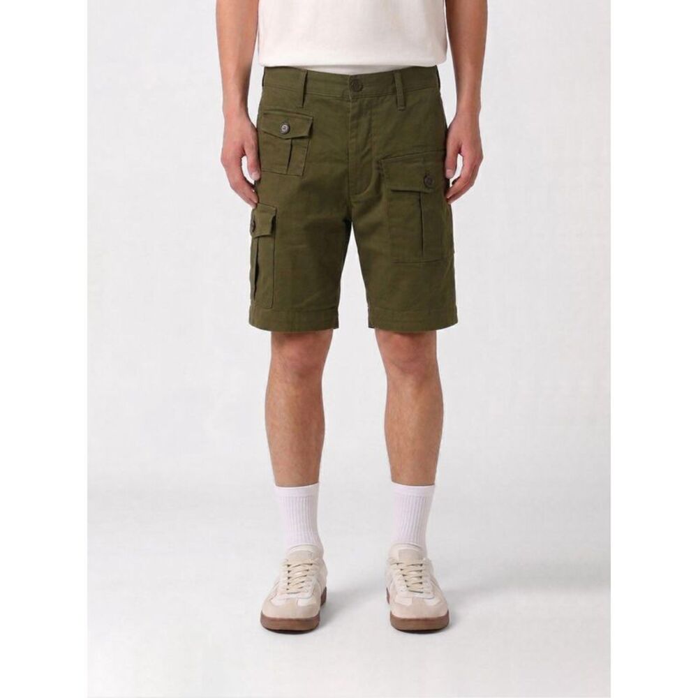 Dsquared2 Shorts Men Green